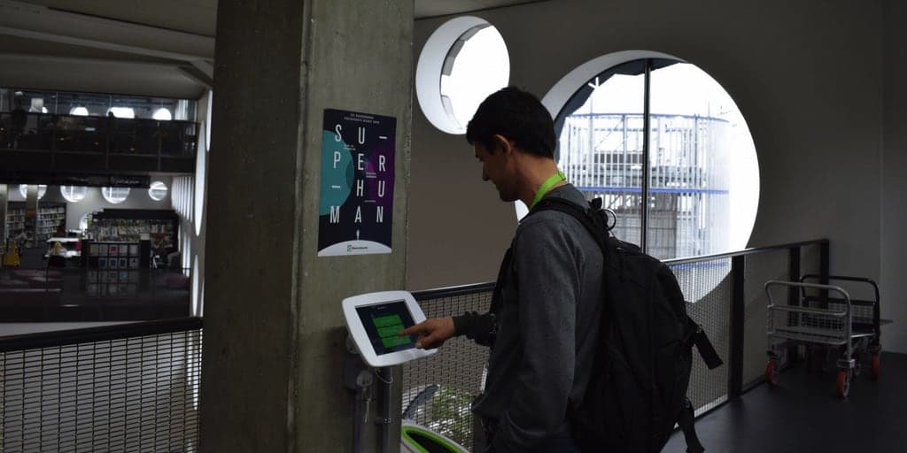 queue management system for retail