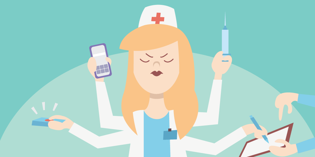 Overworked Nurses Are Killing Your Healthcare Business