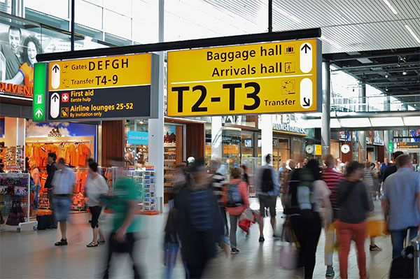 Why Do People Queue Before Boarding Flights