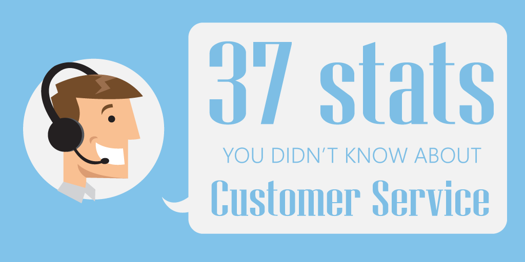 37 Stats You Didn't Know About Customer Service