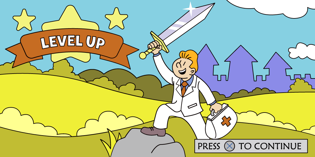 Leveling Up the Medical Staff Experience