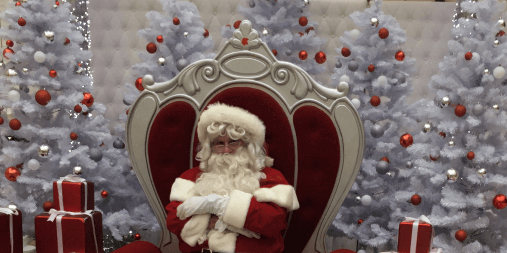 Santa Photography Virtual Queue System