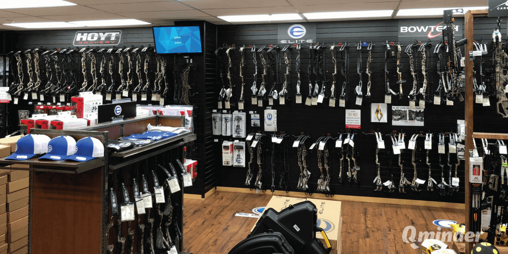 Lancaster Archery Supply Retail Queue Management