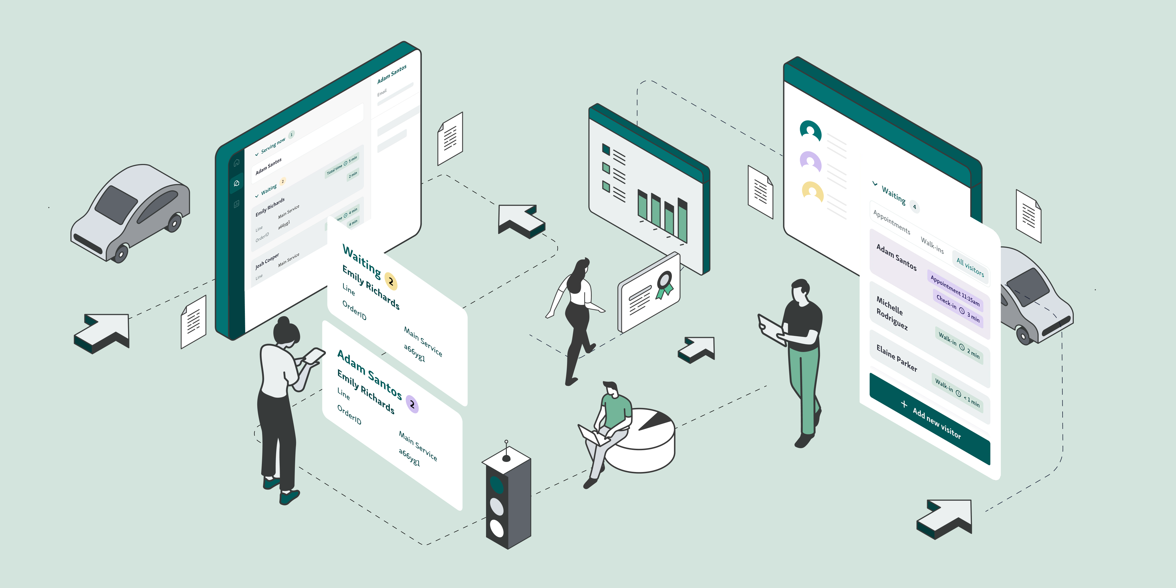Top 10 Qless Alternatives for a Queue Management System