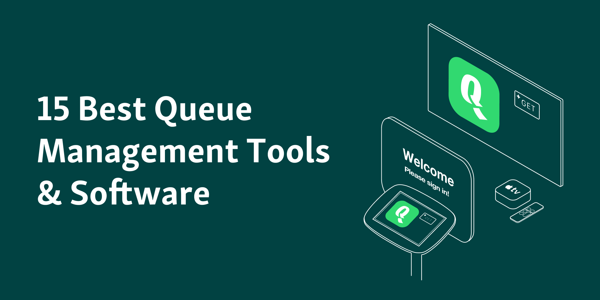 Best Queue Management Systems in 2025