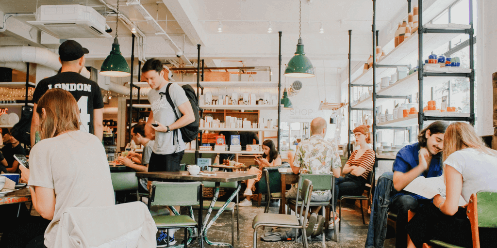 queue management system in retail