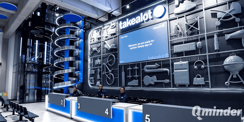 How Takealot Leverages Queuing Software to Enhance Order Collection