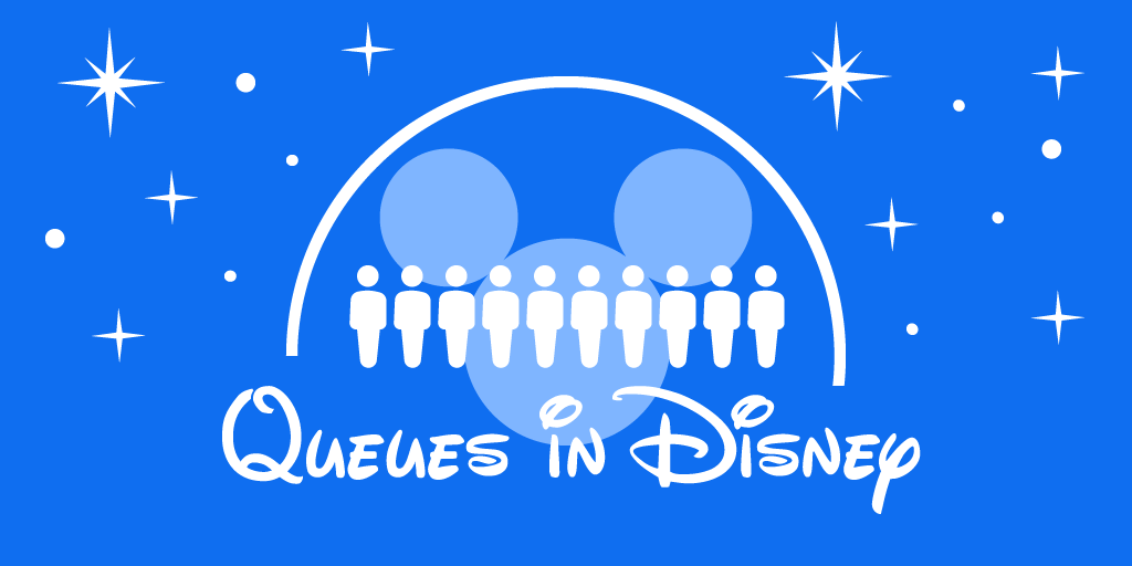 Disney and the Art of Queuing